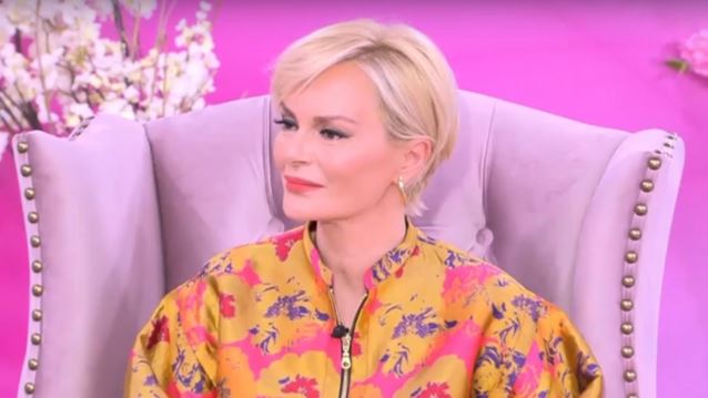 Έλενα Χριστοπούλου: Δεν θεωρώ ότι η Ηλιάνα Παπαγεωργίου έχει "χτυπηθεί" αρκετά