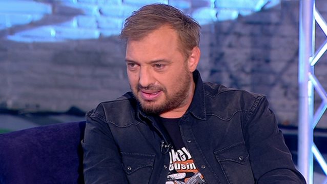 Ο Χρήστος Φερεντίνος παραδέχθηκε πως έβλεπε &quot;Φάρμα&quot; λόγω της Σοφίας Παυλίδου