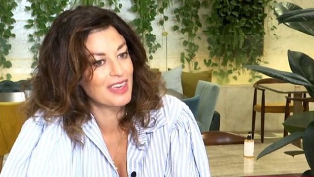 Η Δωροθέα Μερκούρη για τη σχέση της κόρης της, Γαία με τον Άγγελο Λάτσιο: &quot;Είναι παιδάκια για μένα. Δεν βλέπω δημοσιότητα&quot;