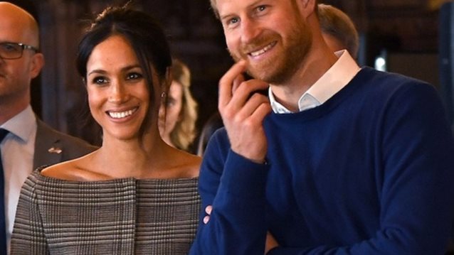 Meghan Markle - Πρίγκιπας Harry: Η πρώτη βραδινή τους εμφάνιση
