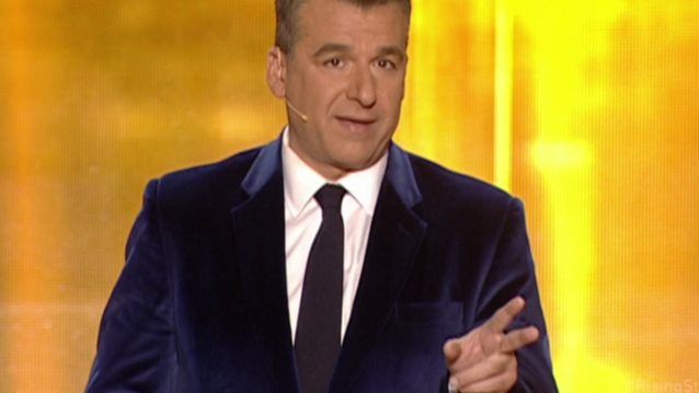 Γιώργος Λιάγκας: Μιλάει πρώτη φορά για το Rising Star &amp; τα νούμερα τηλεθέασης
