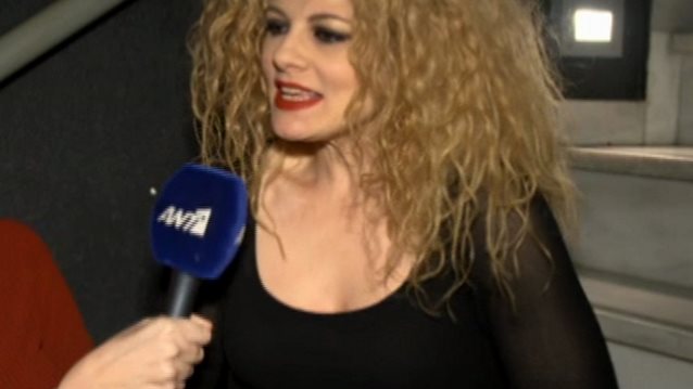 Τάνια Τρύπη: Μιλά πρώτη φορά για τον θάνατο του πρώην συζύγου της &amp; πατέρα της κόρης της