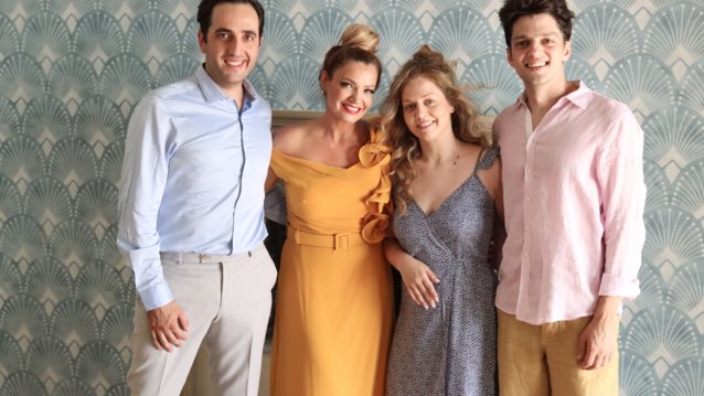 Άσε μας ρε μαμά | Μάθε τα πάντα για τη νέα κωμική σειρά του ALPHA