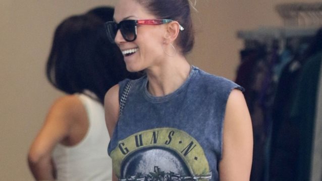 Έλλη Κοκκίνου: Καθημερινές στιγμές, λίγο πριν την πρεμιέρα: Με ποιον θα συνεργαστεί φέτος;