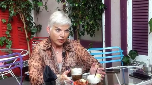 Νανά Παλαιτσάκη "Το Πάμε Δανάη είχε θέμα περιεχομένου. Δεν δημιούργησε ταυτότητα"