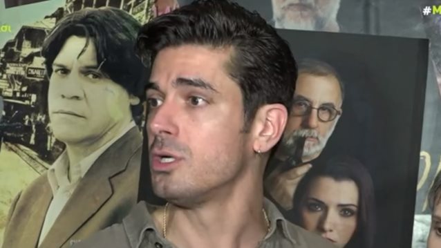 Ο Δημήτρης Γκοτσόπουλος αρνήθηκε να μιλήσει για τη Μαρία Κίτσου