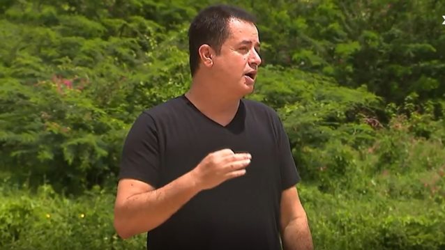 Ο Ατζούν Ιλιτζαλί αποκάλυψε τι συνέβη με την αποβολή Χατζηανδρέου &amp; Δαλάκα από το &quot;Survivor All Star&quot;