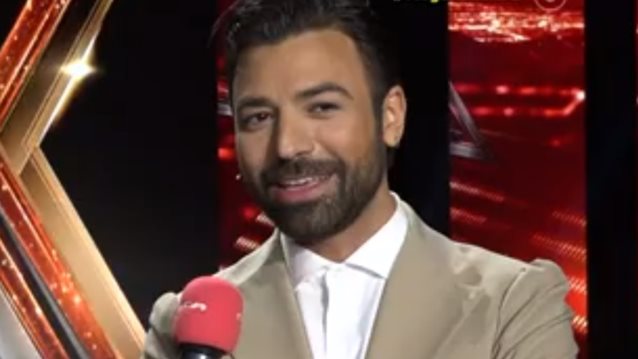 Ο Αντρέας Γεωργίου για το &quot;X-Factor&quot;: &quot;Με μεγάλη χαρά δέχθηκα την παρουσίαση&quot;