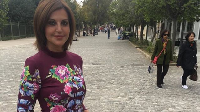 Αλεξάνδρα Παλαιολόγου: Ο λόγος που αποχώρησε από τους «Δυο Ξένους» &amp; η νέα σελίδα στην προσωπική ζωή