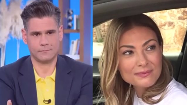 Δημήτρης Ουγγαρέζος: &quot;Βλέπω μια μανούρα στη Δέσποινα.. Και για μας λέγανε κριτικές και για πράγματα που αφορούσαν εμένα&quot;