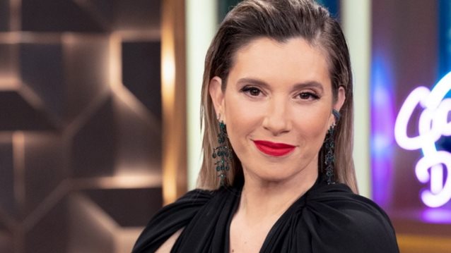 Σύλβια Δεληκούρα: &quot;Όταν τσακωνόμαστε λέει &quot;Δεν είσαι η μαμά μου, δεν έχεις παντρευτεί με τον μπαμπά μου&quot;&quot;