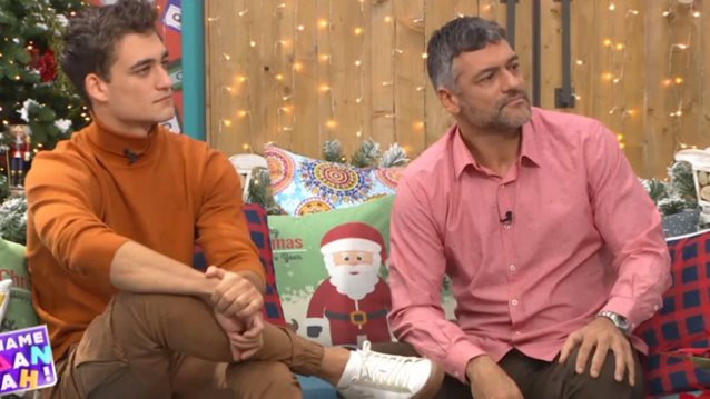 Στέλιος &amp; Μιχαήλ Άγγελος Κρητικός απαντούν για την προκλητική φωτογράφιση με εσώρουχα