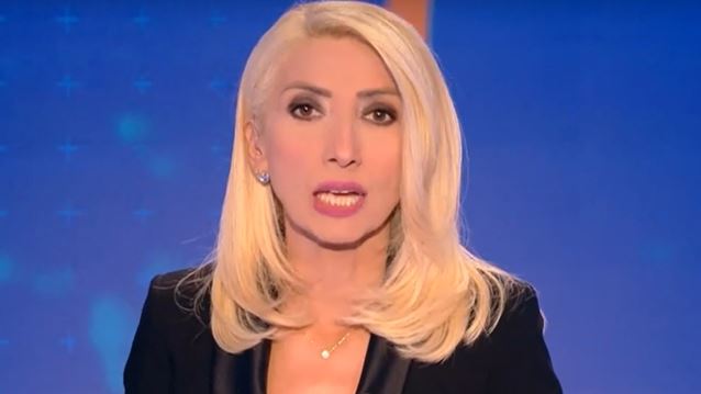 Μίνα Καραμήτρου | Φανερά εκνευρισμένη στον &quot;αέρα&quot; του Open: &quot;Είναι κουτοπονηριά, δεν χωρά ρομαντισμός σε αυτό&quot;