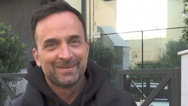 Γιωργος Λιανός: "Θα ξαναέκανα το Celebrity με τρέλα"