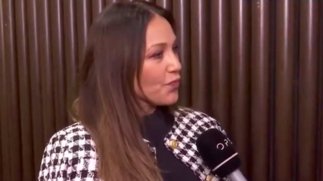 Πηνελοπη Αναστασοπουλου: "Δεν εχω ευχηθει ποτε το κακο κανενος, ζητησα δικαιοσυνη"