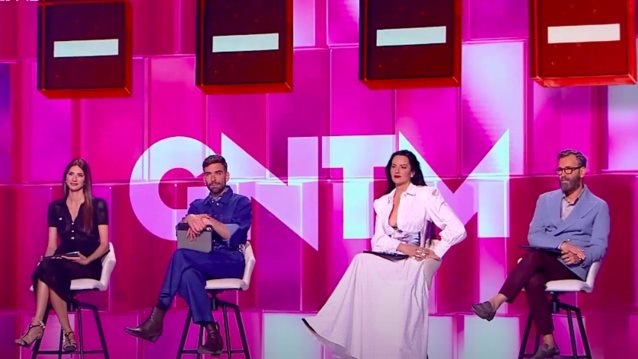 GNTM | Εντονος εκνευρισμος της Χριστιανας μετα την απορριψη: "Χαρηκα για την ταλαιπωρια που βιωσα μεχρι τωρα, για το τιποτα"