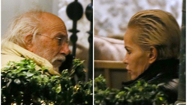 Νατάσα Καλογρίδη &amp; Αλέξανδρος Λυκουρέζος: Είναι αχώριστοι! Η νέα κοινή δημόσια εμφάνιση