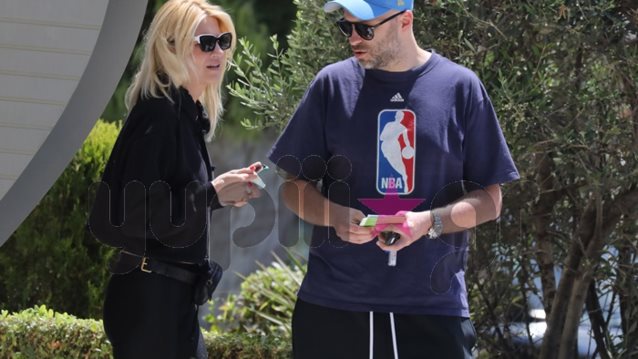 Φαίη Σκορδά &amp; Νίκος Ηλιόπουλος: Έτοιμοι για το επόμενο βήμα στη σχέση τους;