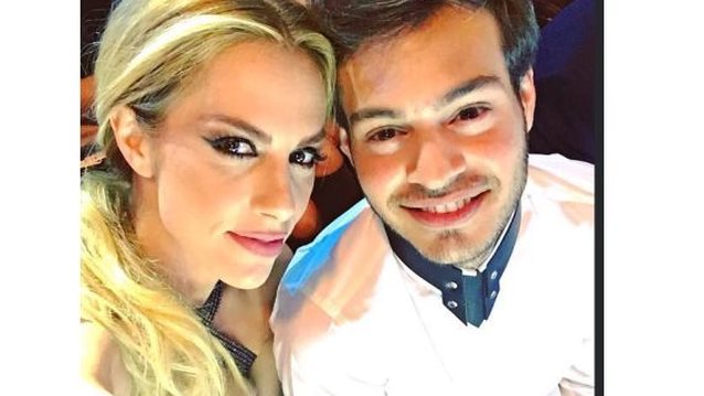 DorettaSaysYupiii: Post #5: «Video: Πώς να πετύχεις το beauty look μου απ&#39;το MadWalk και οι συμβουλές του Σπύρου Σαμοΐλη»