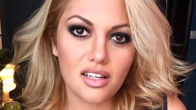 Νάνσυ Παραδεισανού: Η σπάνια έξοδος με τον αδερφό της! Δείτε φωτογραφίες