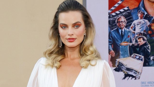 Η τεράστια αλλαγή της Margot Robbie