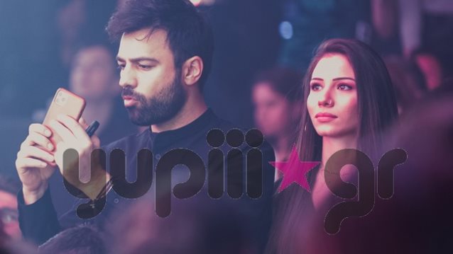 Αντρέας Γεωργίου: Τα έσπασε στον Αργυρό μαζί με το κορίτσι του! Δείτε φωτογραφίες