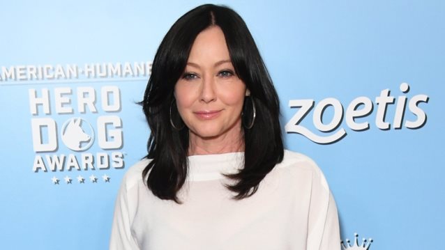 Shannen Doherty: &quot;Αφού επιβίωσα από πολλά, και από καρκίνο, επιτέλους αποδέχομαι τον εαυτό μου&quot;
