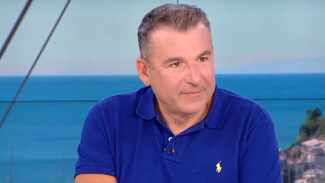 Βραδινή έξοδος για το Γιώργο Λιάγκα με τους νέους του συνεργάτες - Η ηχηρή απουσία