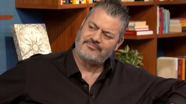 Μανώλης Κονταρός για Βασίλη Μπισμπίκη: "Εγώ τον γνώρισα από τη Δέσποινα και έχουμε δέσει πάρα πολύ, σαν να γνωριζόμαστε χρόνια"