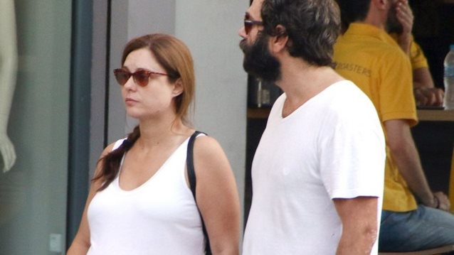 Θάλεια Ματίκα- Τάσος Ιορδανίδης: Λίγο πριν γίνουν γονείς για δεύτερη φορά!