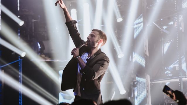 Κωνσταντίνος Αργυρός: Διπλή πρωτιά &amp; sold out επιστροφή στο Fantasia