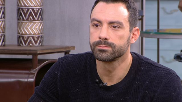 Ο Σάκης Τανιμανίδης στο &quot;Πρωινό&quot; | O ΑΝΤ1, τα δίδυμα &amp; η ζωή μετά το Survivor