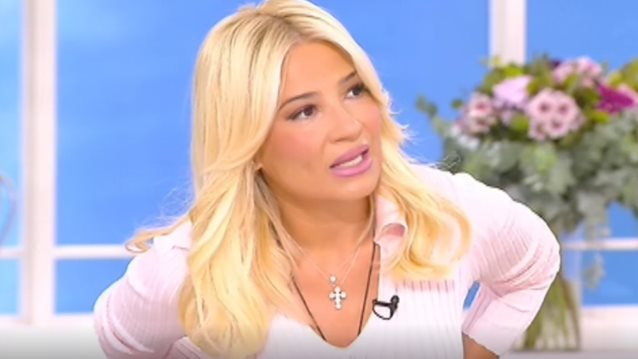 Σίσσυ Χρηστίδου – Θοδωρής Μαραντίνης | Η σιωπή της Φαίης Σκορδά &amp; η συγκίνηση της Αφροδίτης Γραμμέλη