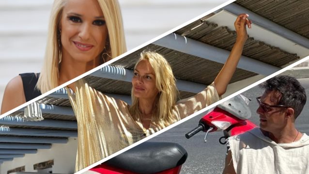 Aide-mémoire | Το κάλεσμα της Φαίης στη Χριστοπούλου, η εκθαμβωτική Παναγοπούλου &amp; ο παλιός καλός Πούμπουρας