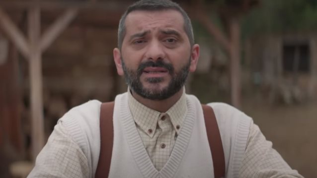 Φάρμα | Ο Λεωνίδας Κουτσόπουλος έγινε αγρότης | Δείτε το τρέιλερ