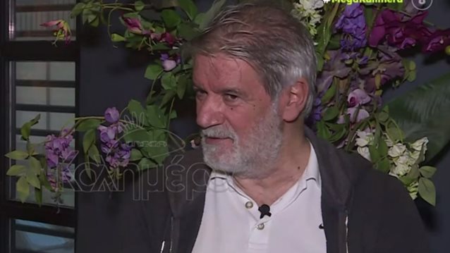 Ο Φίλιππος Σοφιανός ξεκαθαρίζει τη σχέση του με την Τέτα Καμπουρέλη