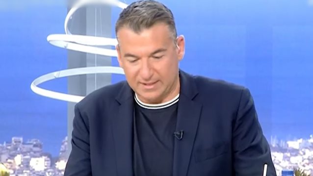 Ξέσπασε ο Γιώργος Λιάγκας: &quot;Έχω τρελαθεί τελείως, δεν αντέχω άλλο&quot;