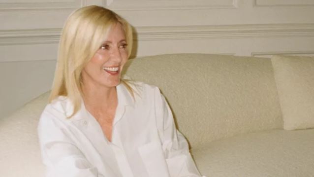 H εκκεντρική πόζα της Marie Chantal με μπικίνι στην Κυανή Ακτή πριν από τον γάμο της αδελφής της, Pia