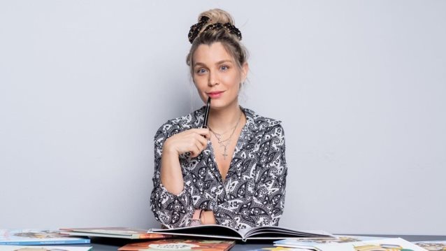 Η Κατρίνα Τσάνταλη βρέθηκε στο κατεστραμμένο καταφύγιο ζώων της | Δείτε βίντεο