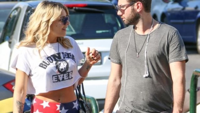 Josephine - Δημήτρης Παππάς: Ξανά μαζί; Οι λεπτομέρειες της επανασύνδεσής τους