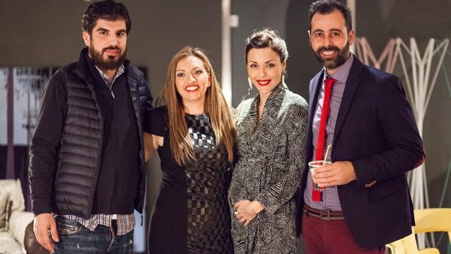 To Launch Party της Furniture Gallery: Όλες οι φωτογραφίες