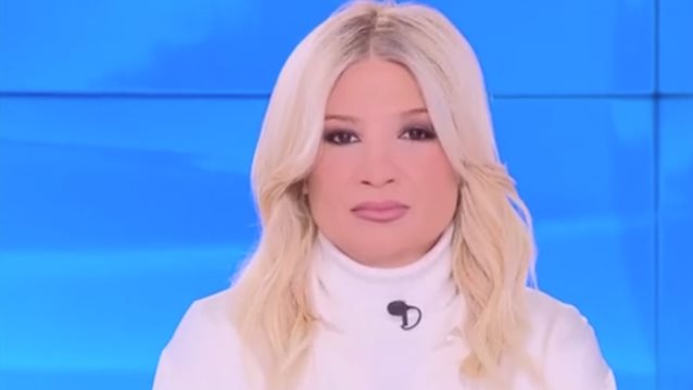 Φαίη Σκορδά: "Γνωρίζαμε ότι υπήρχε ένα θέμα στην υγεία της το τελευταίο διάστημα"