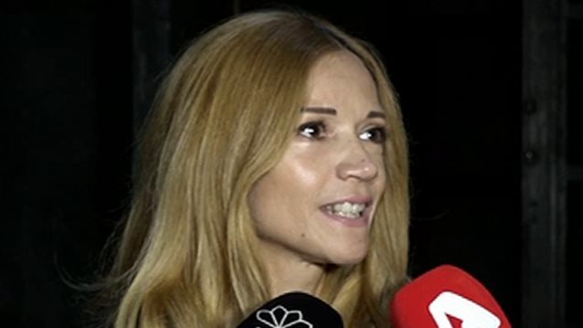 Ιωάννα Παππά: Παντρεύεται; Η αινιγματική απάντηση και η αμηχανία on camera