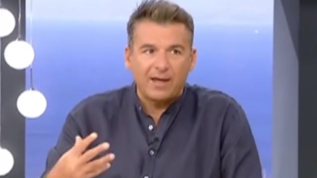 Επικός Γιώργος Λιάγκας στο &quot;Πρωινό&quot; για τον Γιώργο Λιβάνη: &quot;Θα πρέπει να είναι πολύ μ@@@ς να ξανά είναι με τη Μαριαλένα&quot;