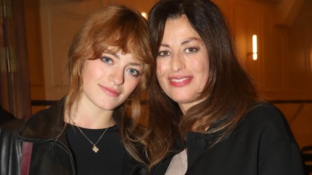 Γαία Μερκούρη: &quot;Με τον ψυχολόγο, το κύριο θέμα συζήτησης είναι κάθε φορά η μαμά&quot;