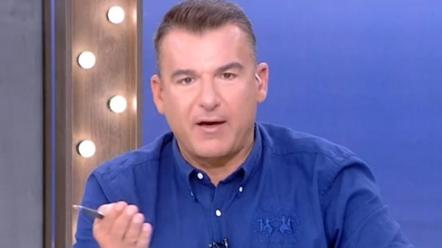 Γιώργος Λιάγκας για Victor Vernicos: &quot;Θα πάει άπατο - Γιατί τους πιάνει ο διάολος μία στο τόσο και στέλνουν μια ποιοτική βλακεία;&quot;