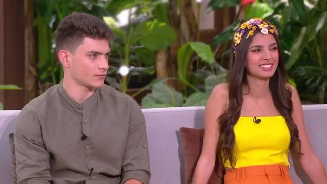 Ο &quot;Φιλίππος&quot; &amp; η &quot;Βασιλική&quot; από τη &quot;Γη της Ελιάς&quot; στην &quot;Ελένη&quot; | Όσα είπαν για τη συνέχεια της σειράς