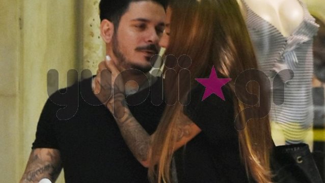 Stan: Δεν κρύβει πλέον τη σχέση του! Τα φιλιά με τη σύντροφό του μπροστά στην κάμερα