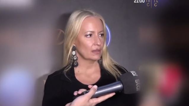 Αντέδρασε η Αφροδίτη Γραμμέλη: &quot;Με τρελαίνει η εμμονή με την εκπομπή μας&quot;