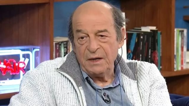 Μανούσος Μανουσάκης: "Υπήρχε μια ένταση, δεν ήταν κάτι απλό, επέμενε όμως ο κ. Κυριακού"